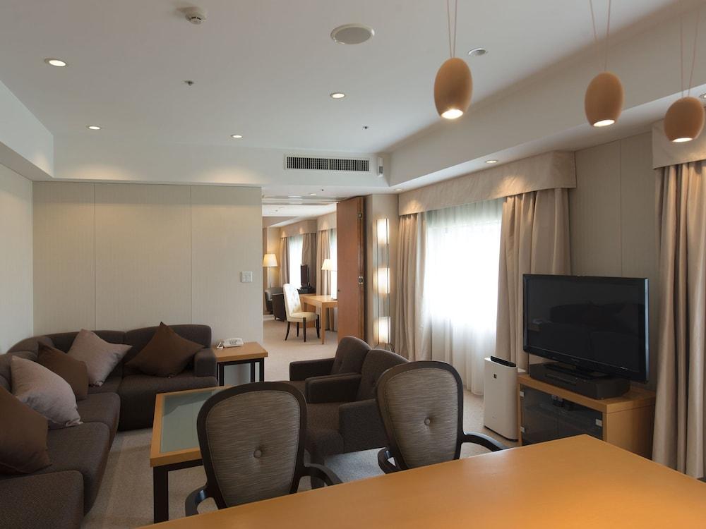 Hotel Jal City Tsukuba Luaran gambar