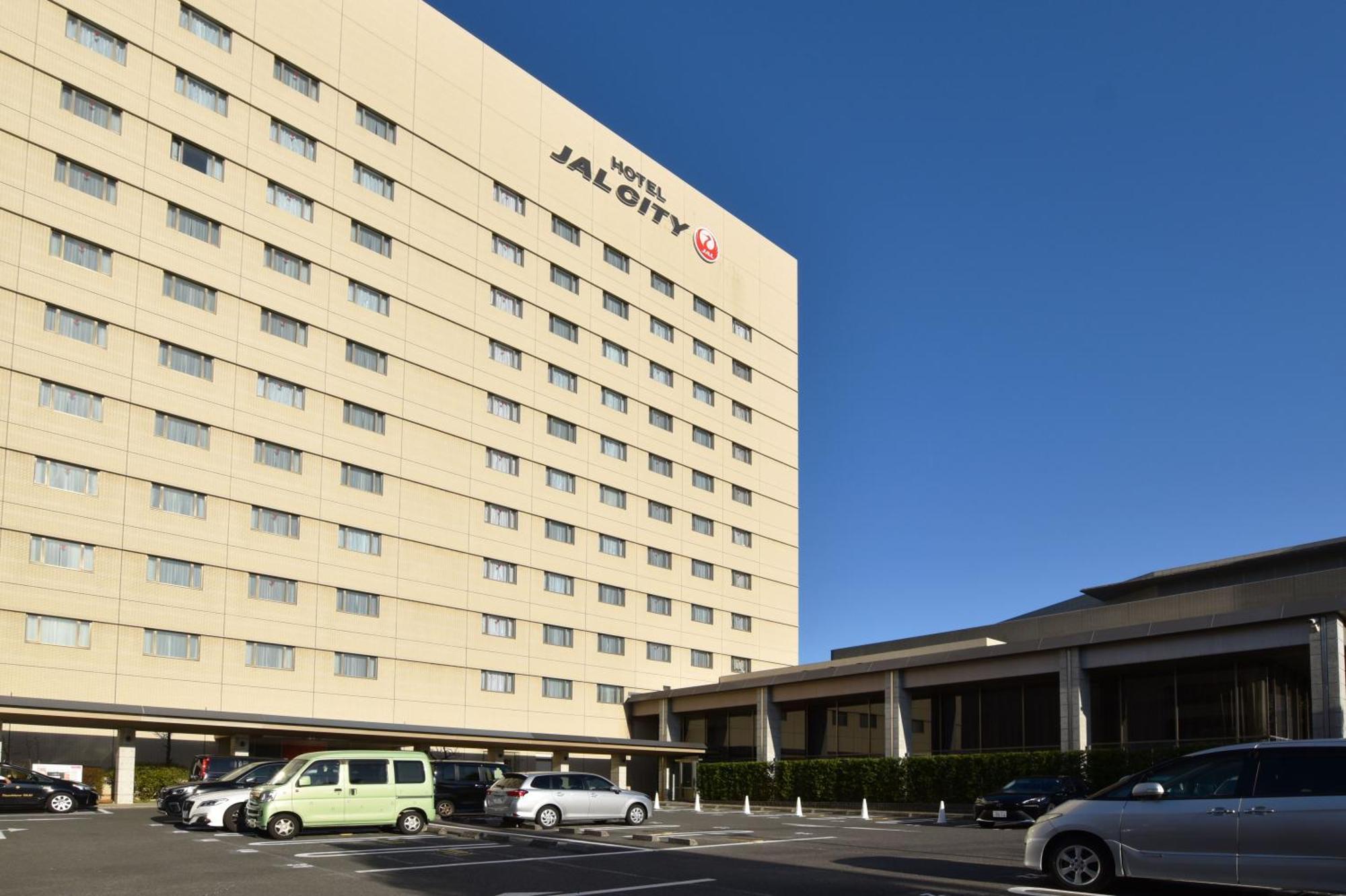 Hotel Jal City Tsukuba Luaran gambar