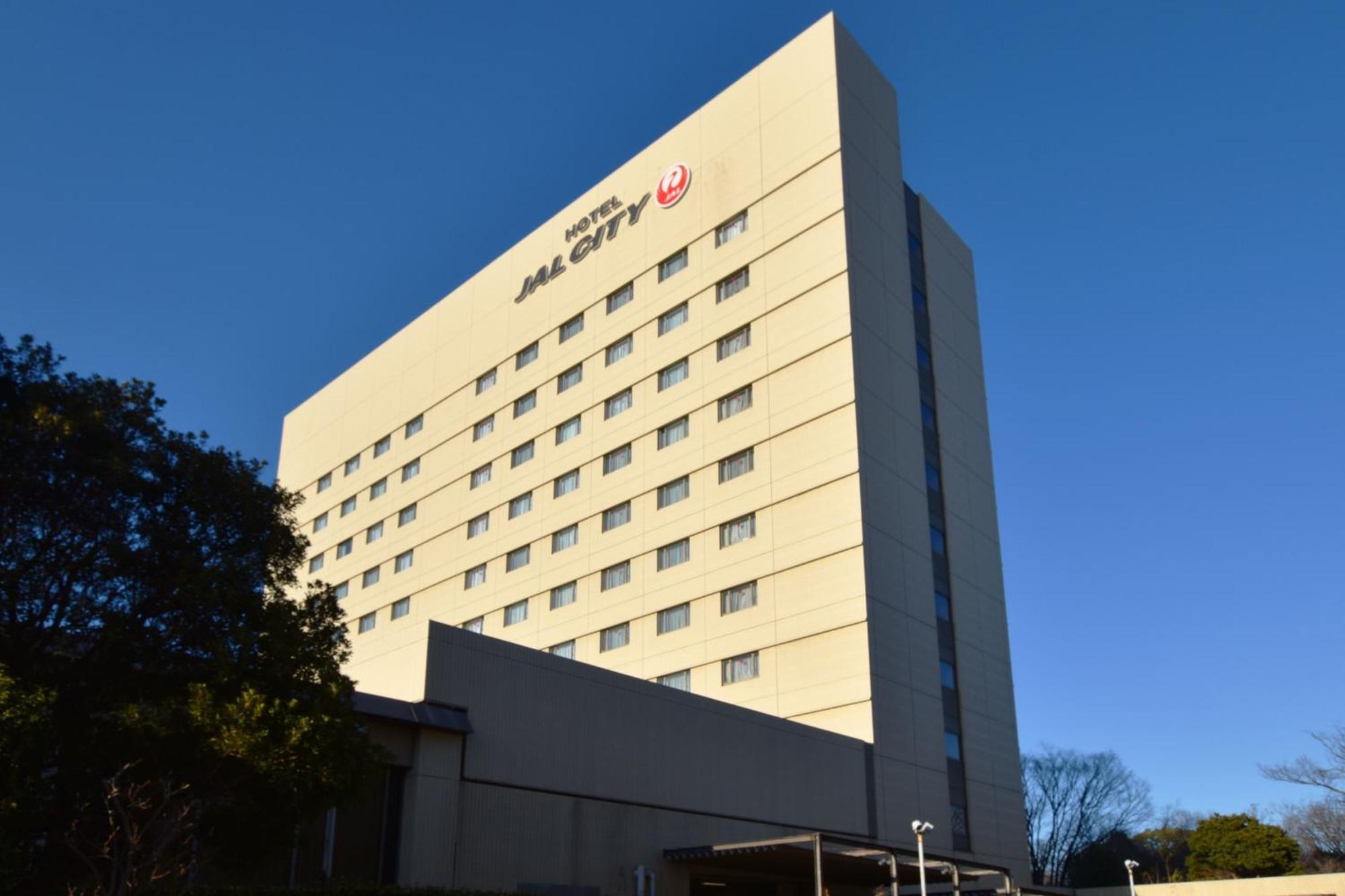 Hotel Jal City Tsukuba Luaran gambar