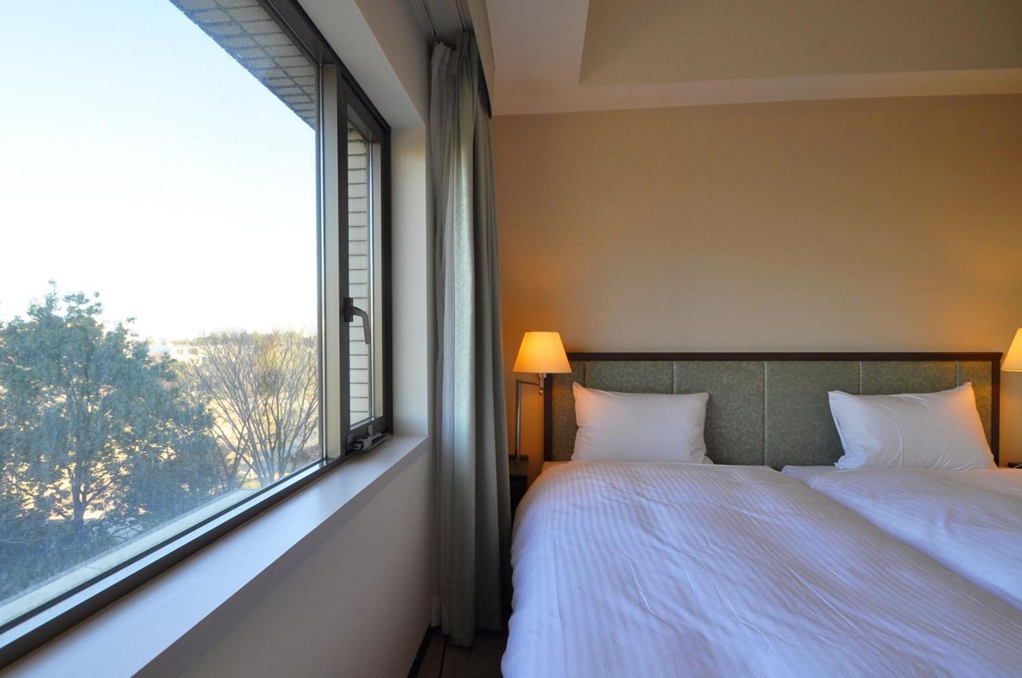Hotel Jal City Tsukuba Bilik gambar
