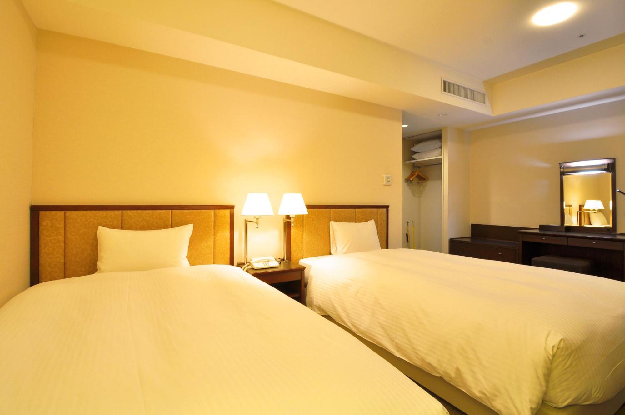 Hotel Jal City Tsukuba Bilik gambar