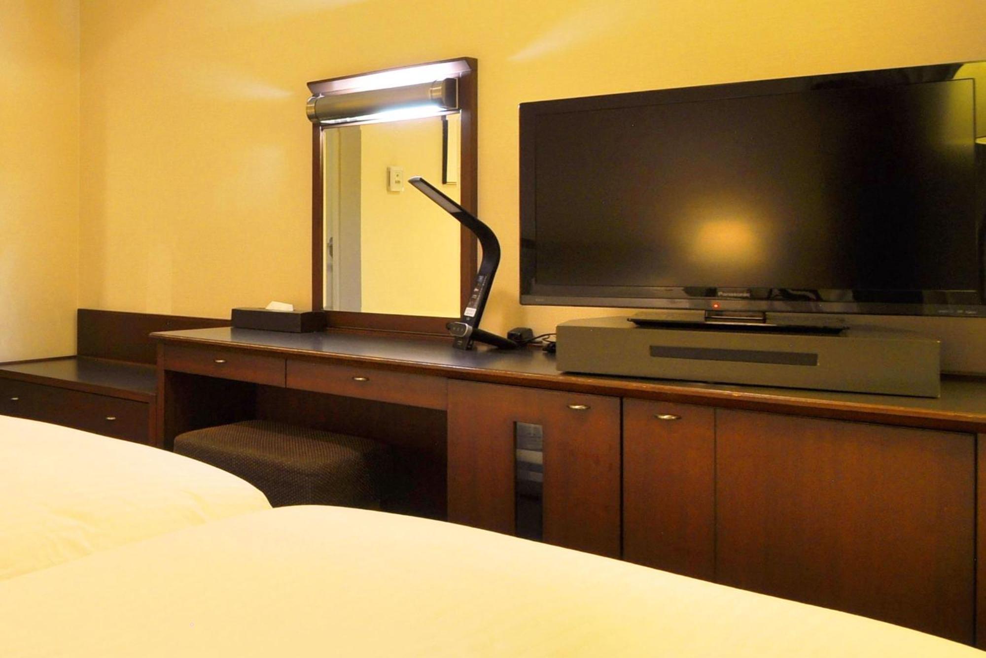 Hotel Jal City Tsukuba Bilik gambar