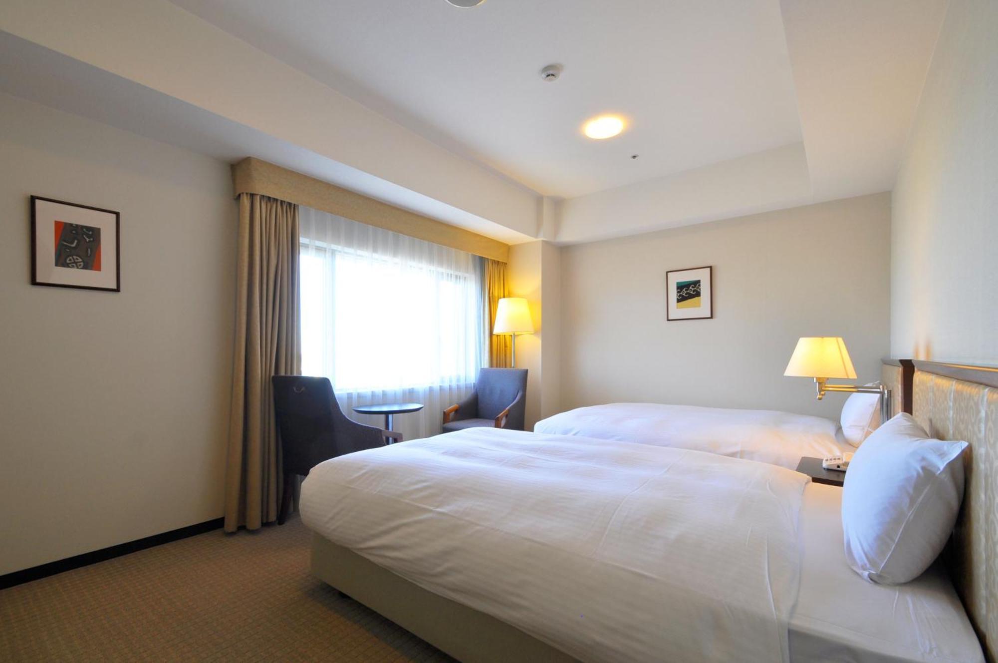 Hotel Jal City Tsukuba Bilik gambar