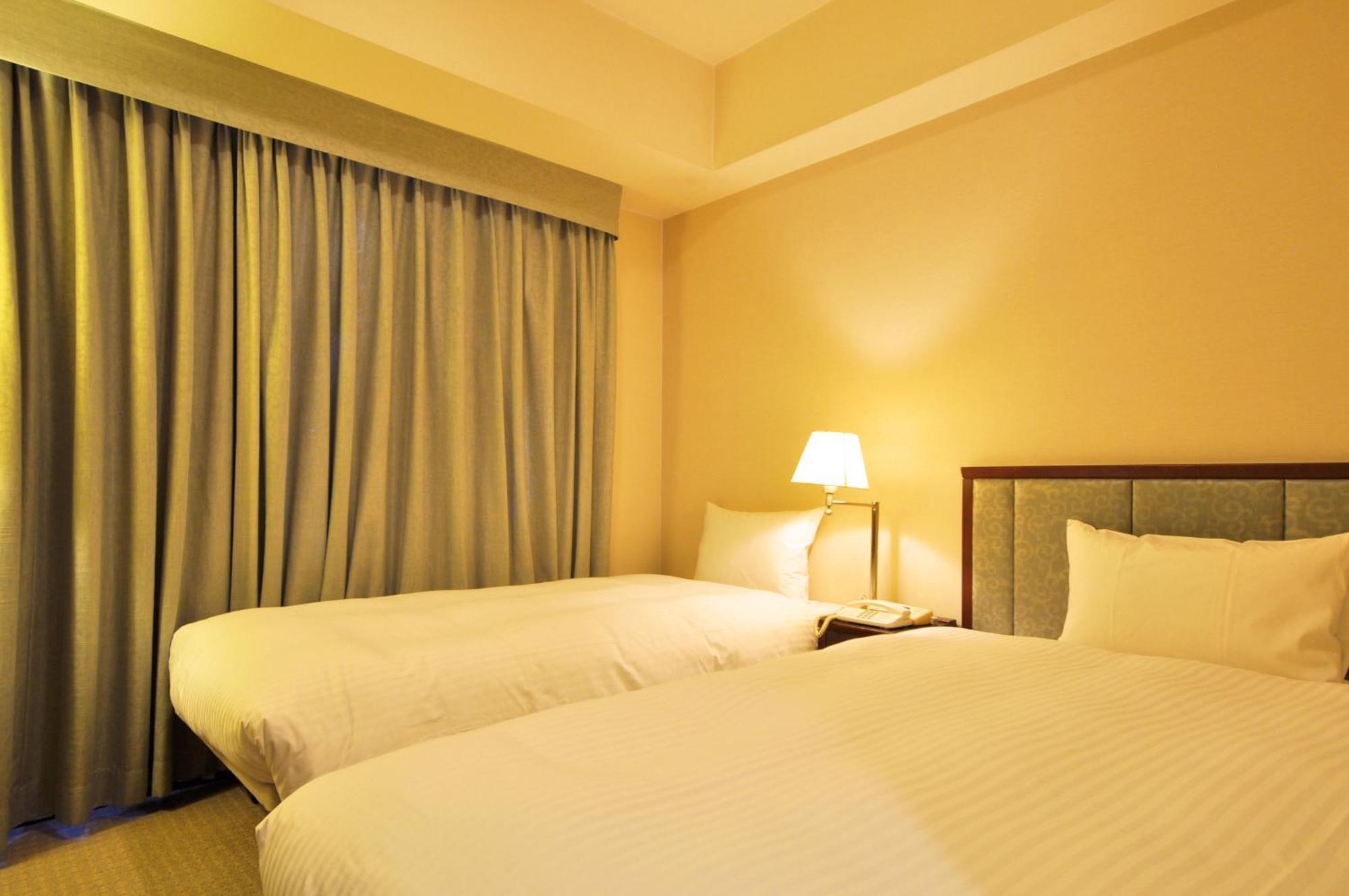 Hotel Jal City Tsukuba Bilik gambar