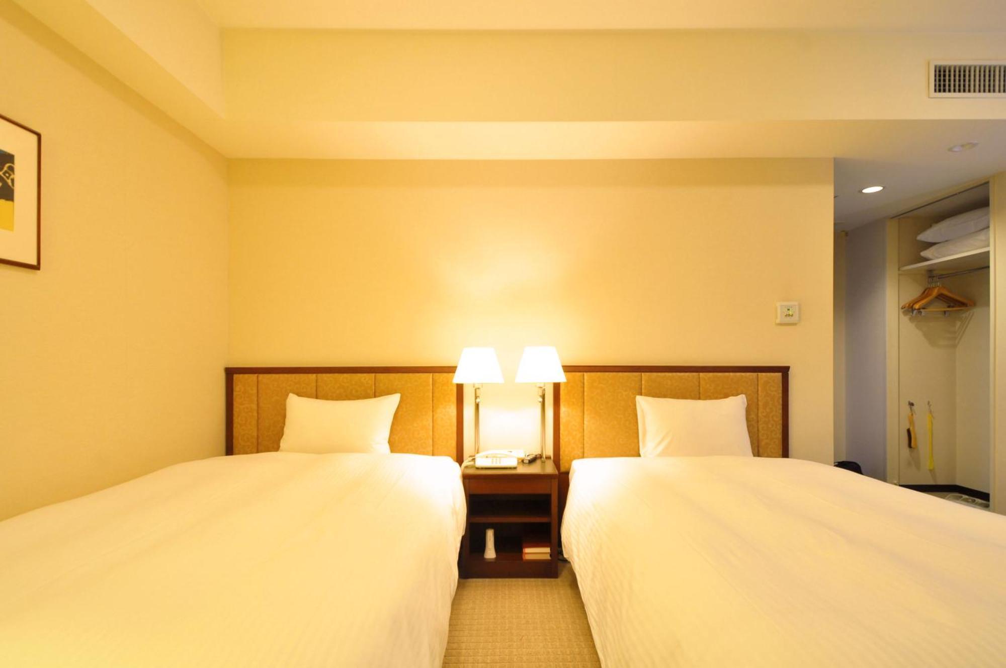 Hotel Jal City Tsukuba Bilik gambar