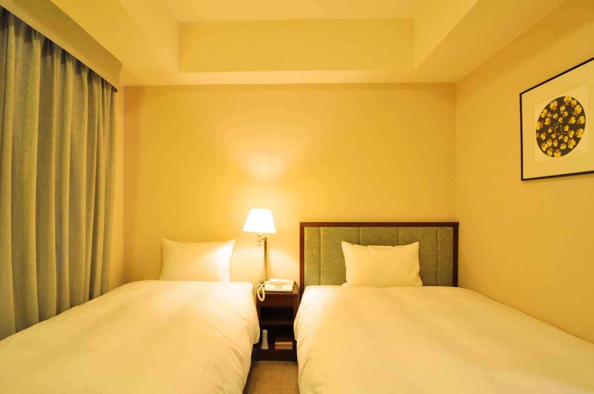 Hotel Jal City Tsukuba Bilik gambar