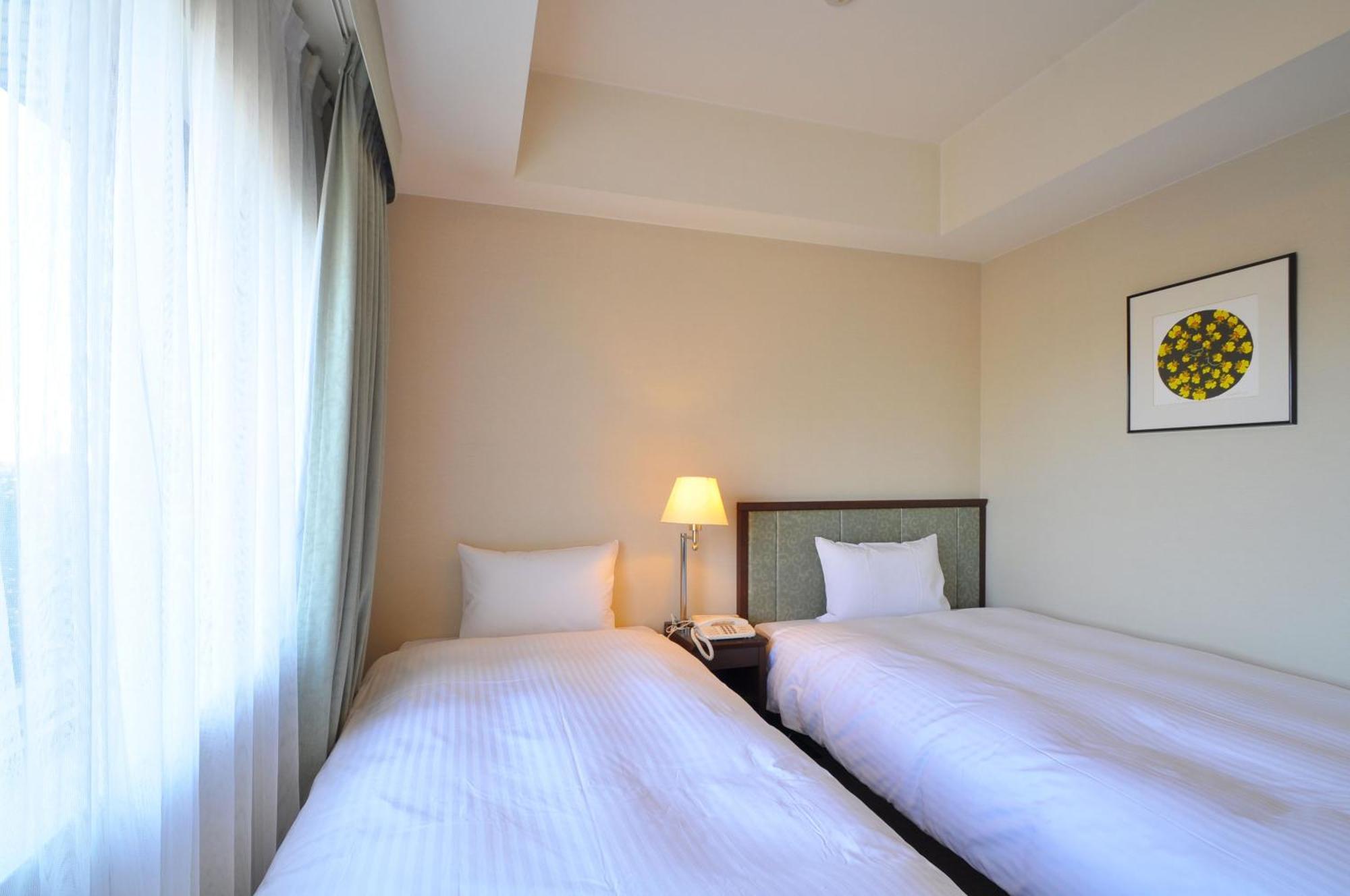 Hotel Jal City Tsukuba Bilik gambar