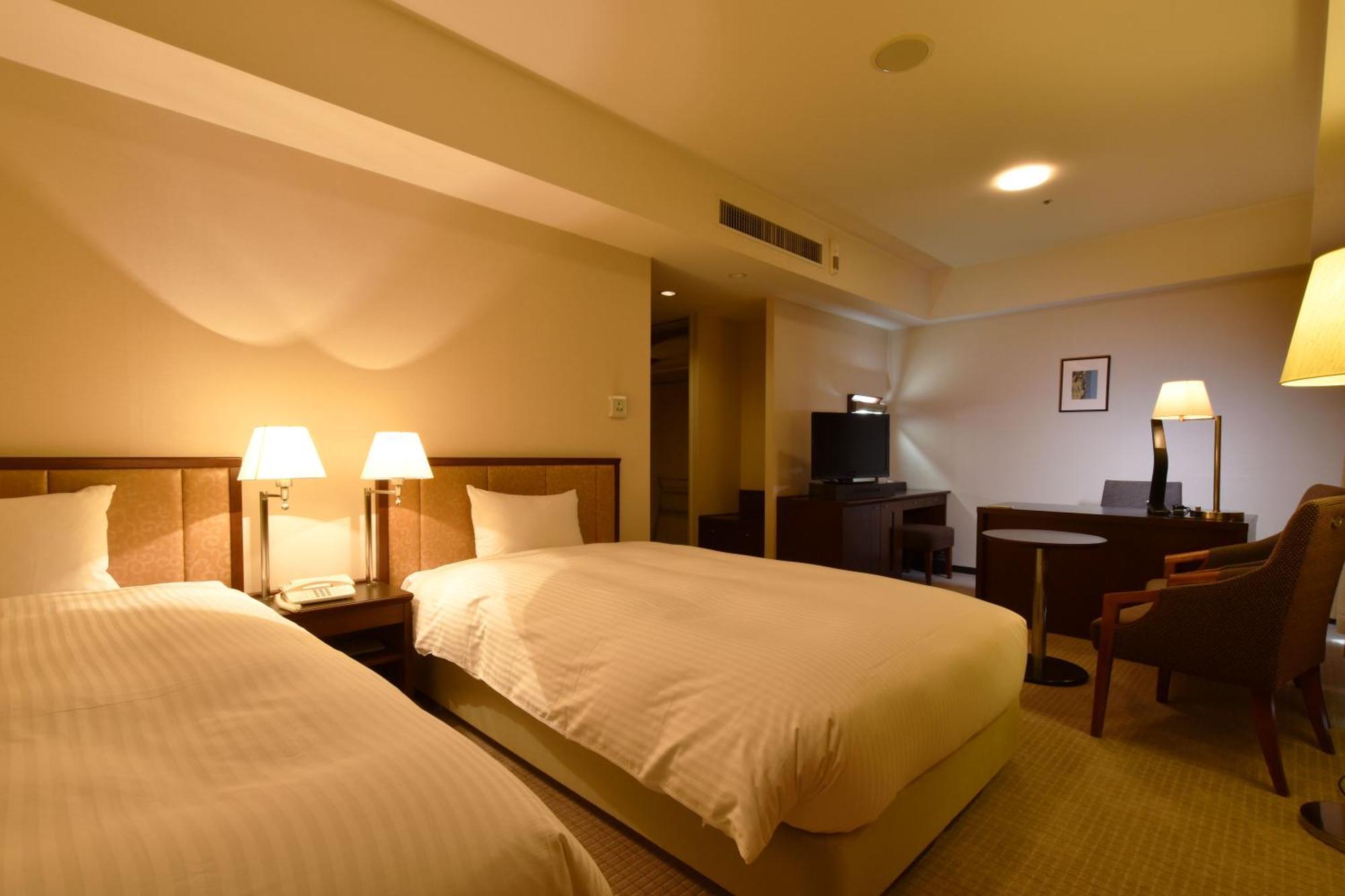 Hotel Jal City Tsukuba Bilik gambar
